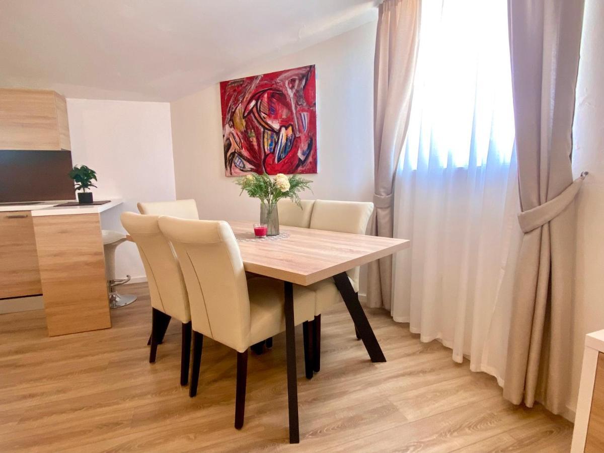 Golden Apartments Žaborić Kültér fotó