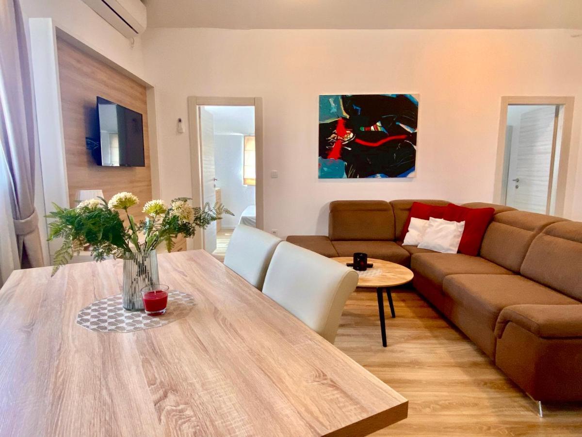 Golden Apartments Žaborić Kültér fotó