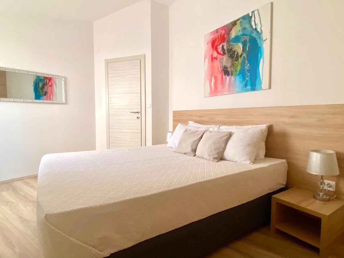 Golden Apartments Žaborić Kültér fotó