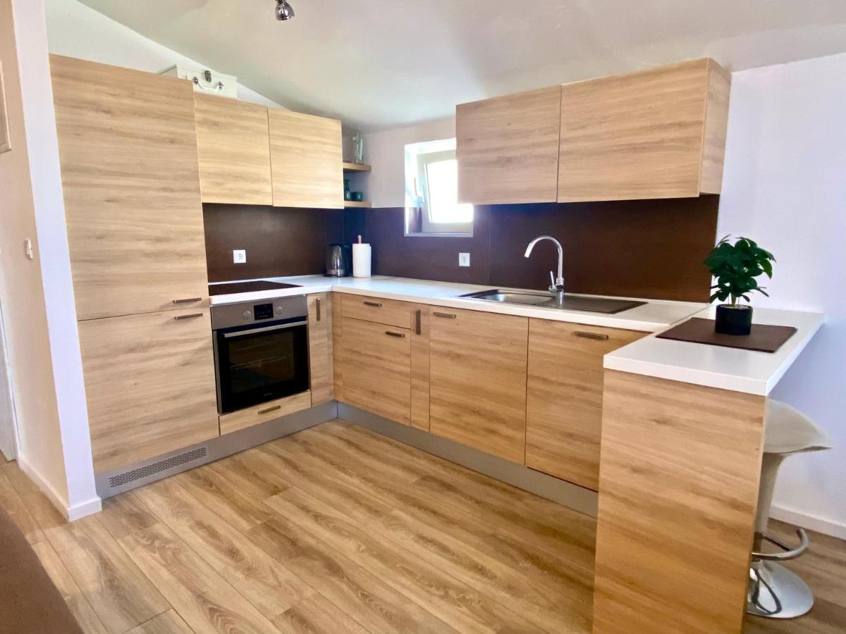 Golden Apartments Žaborić Kültér fotó