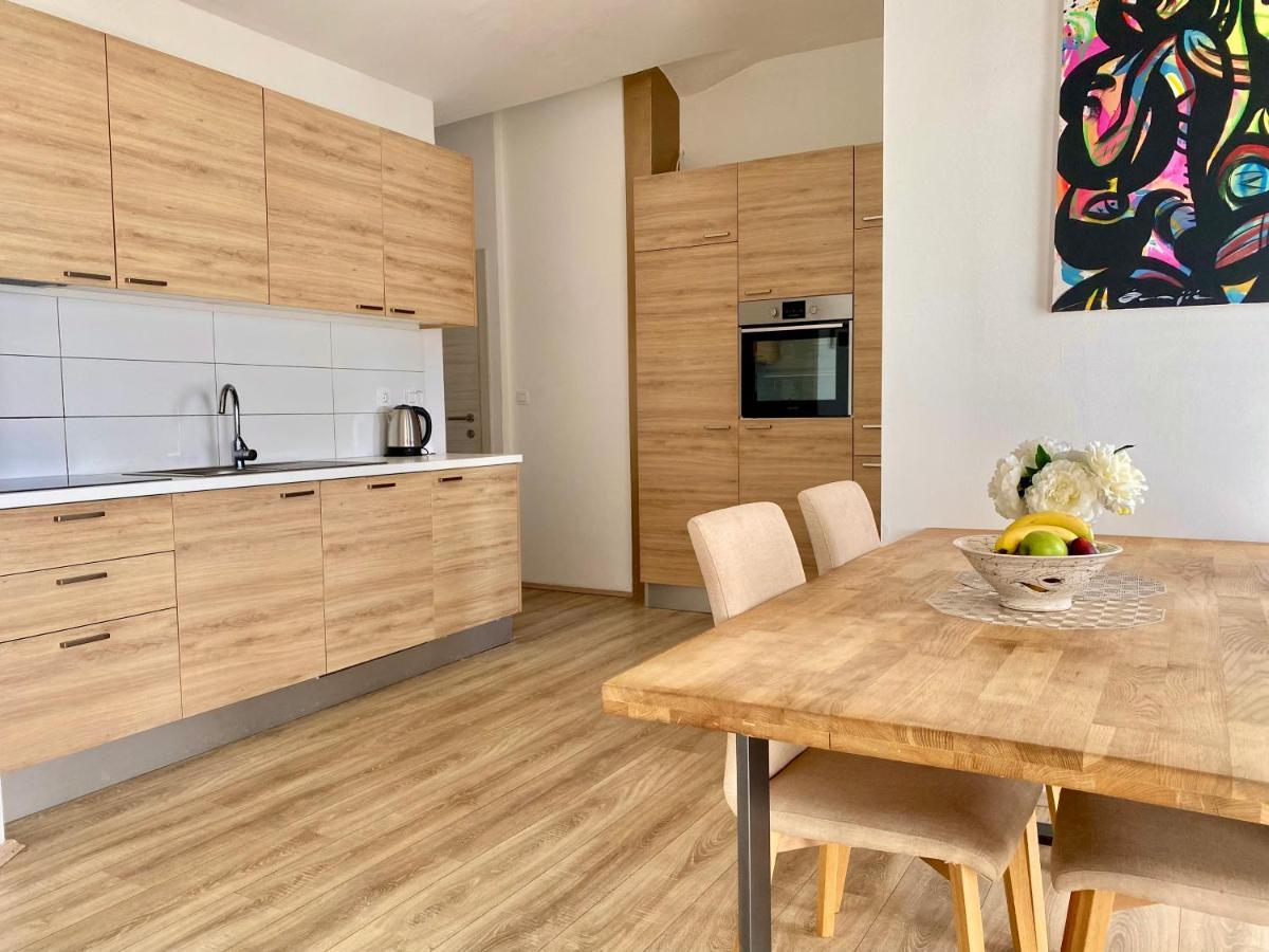Golden Apartments Žaborić Kültér fotó