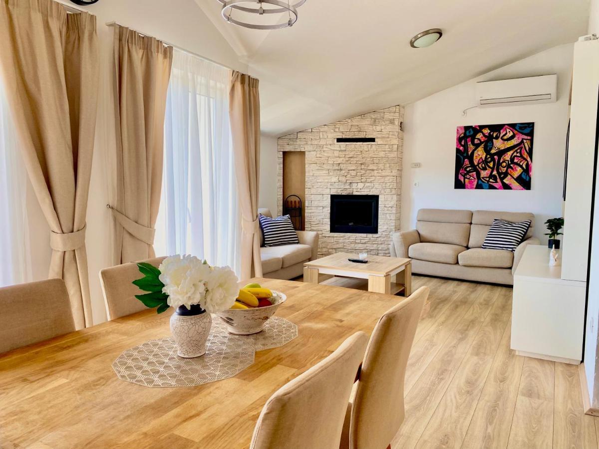 Golden Apartments Žaborić Kültér fotó
