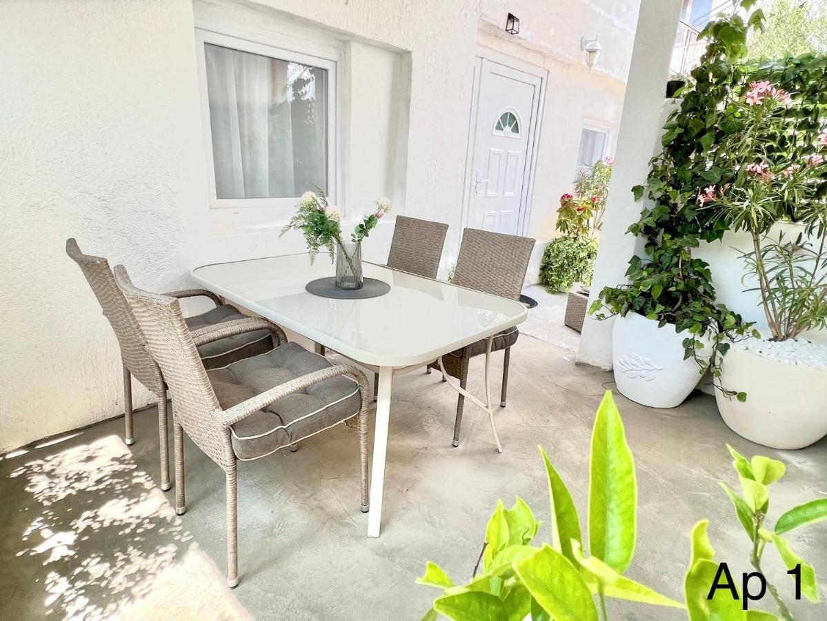 Golden Apartments Žaborić Kültér fotó