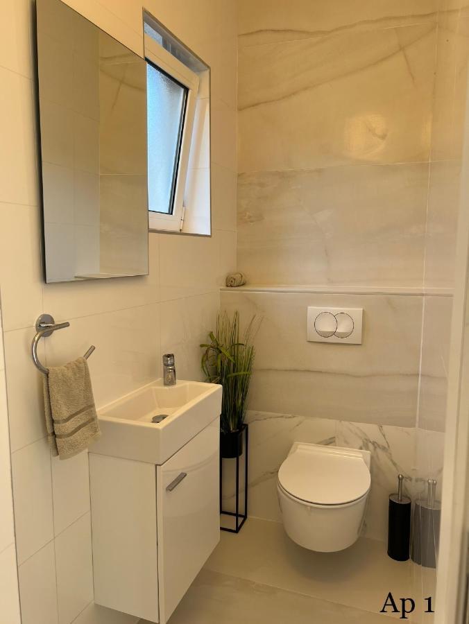 Golden Apartments Žaborić Kültér fotó