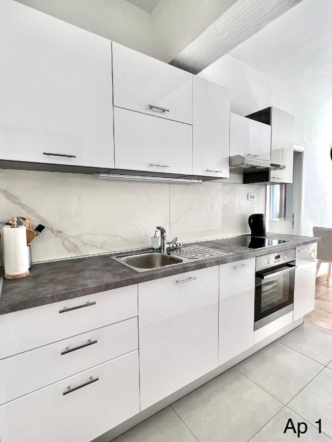 Golden Apartments Žaborić Kültér fotó