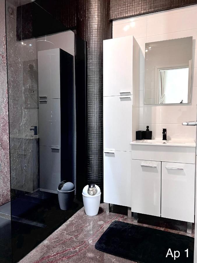 Golden Apartments Žaborić Kültér fotó