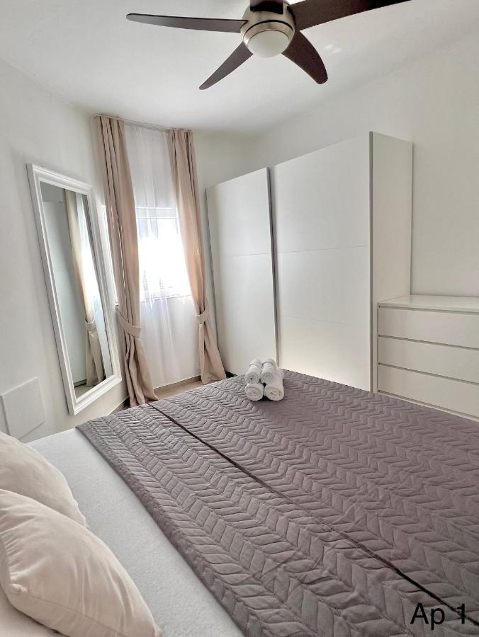 Golden Apartments Žaborić Kültér fotó