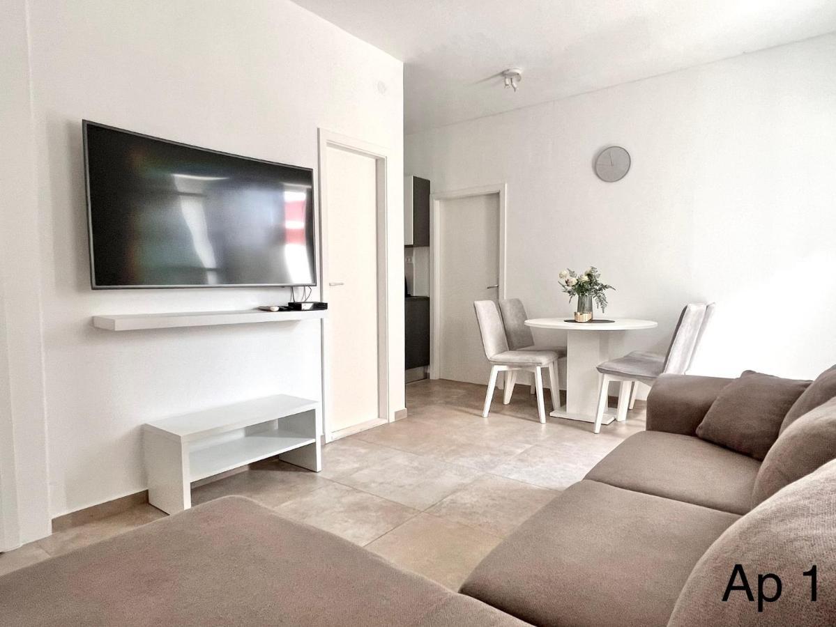 Golden Apartments Žaborić Kültér fotó
